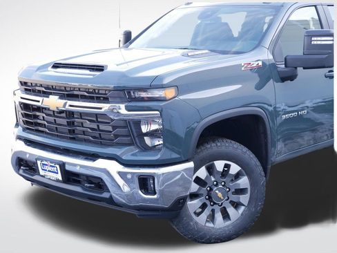 New 2026 Chevrolet Silverado 3500 LT w/ All Star Edition AWD/4WD image 27