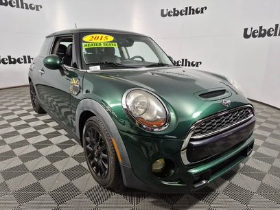 Used 2015 MINI Cooper S
