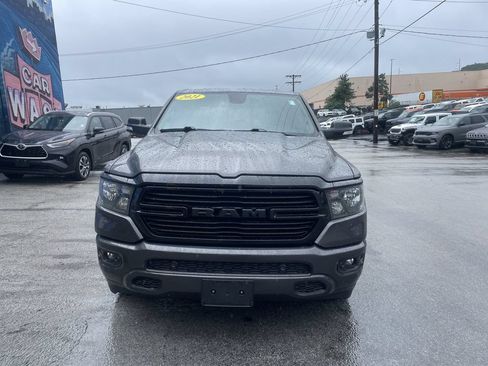 Certified 2021 RAM 1500 Big Horn AWD/4WD image 5