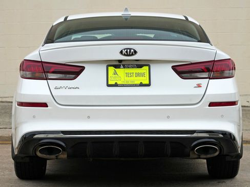 Used 2020 Kia Optima S FWD image 10