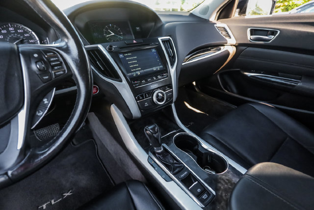 Used 2019 Acura TLX FWD image 57