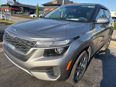 Used 2021 Kia Seltos LX