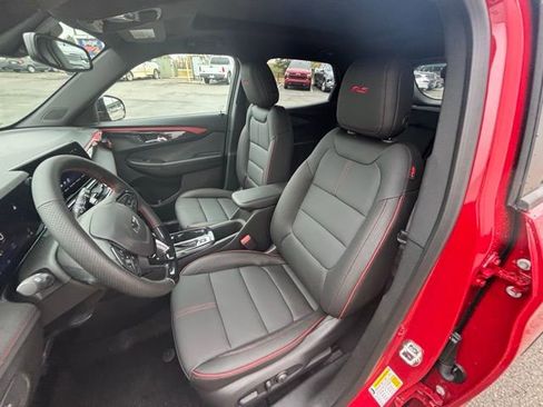 New 2026 Chevrolet TrailBlazer RS w/ Convenience Package FWD image 4