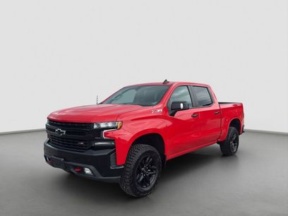 Used 2021 Chevrolet Silverado 1500 LT Trail Boss w/ Convenience Package II