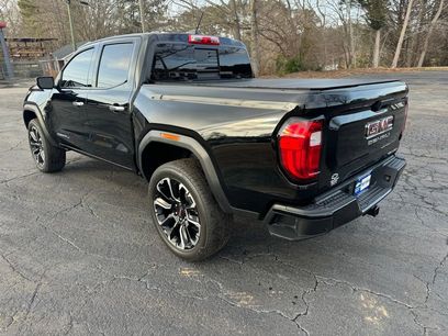 Certified 2024 GMC Canyon Denali
