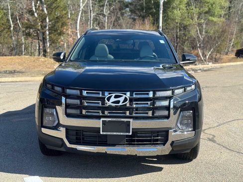 New 2026 Hyundai Santa Cruz Limited AWD/4WD image 3
