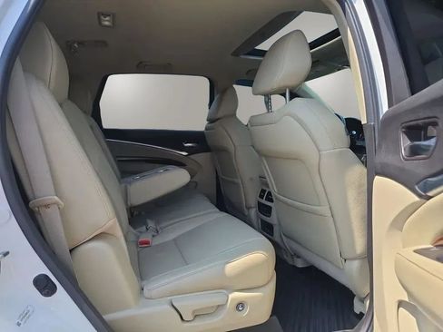 Used 2017 Acura MDX w/ Technology Package FWD image 47