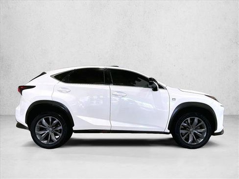 Used 2019 Lexus NX 300 F Sport w/ F Sport Premium Package FWD image 5