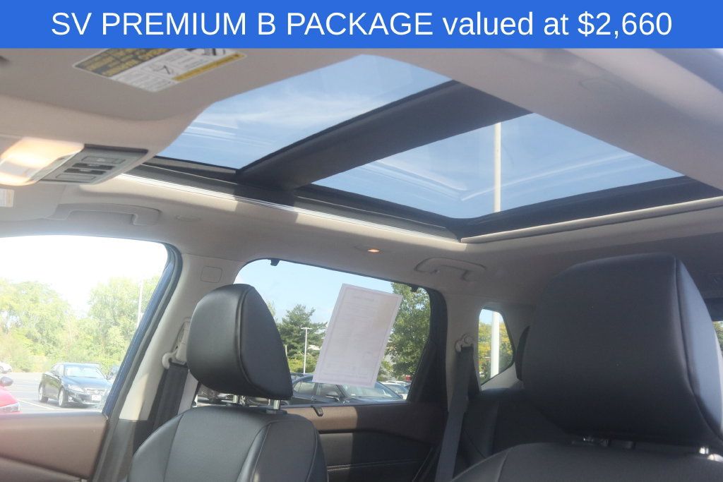 Used 2023 Nissan Rogue SV w/ SV Premium B Package AWD/4WD image 4