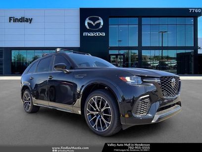 New 2026 MAZDA CX-70 3.3 Turbo S w/ Premium Package