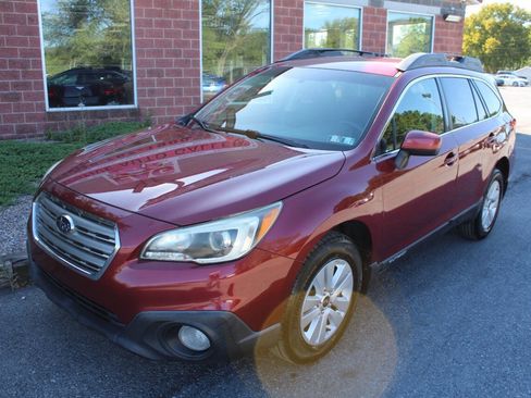 Used 2015 Subaru Outback 2.5i Premium w/ Protection Package #1 AWD/4WD image 2