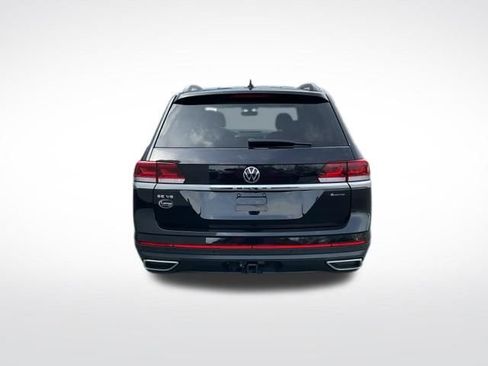 Used 2023 Volkswagen Atlas SE w/ Black Wheel Package AWD/4WD image 15