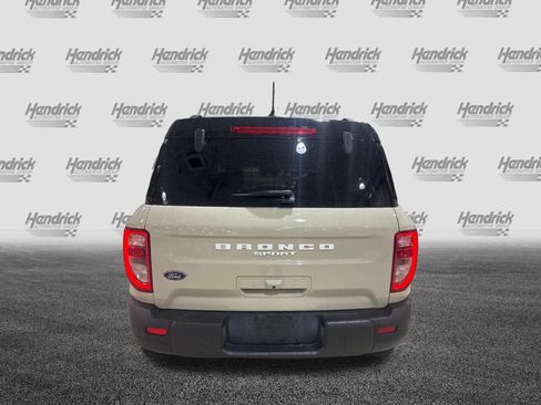 Used 2025 Ford Bronco Sport Outer Banks w/ Outer Banks Tech Package+ AWD/4WD image 42