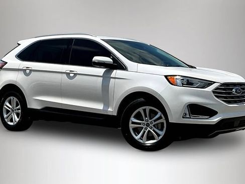 Used 2019 Ford Edge SEL w/ Equipment Group 201A FWD image 3