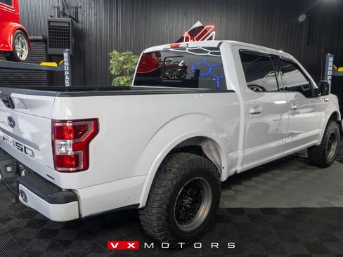Used 2020 Ford F150 XLT w/ Equipment Group 302A Luxury image 2