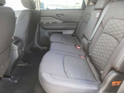 New 2026 Nissan Pathfinder SV FWD image 19