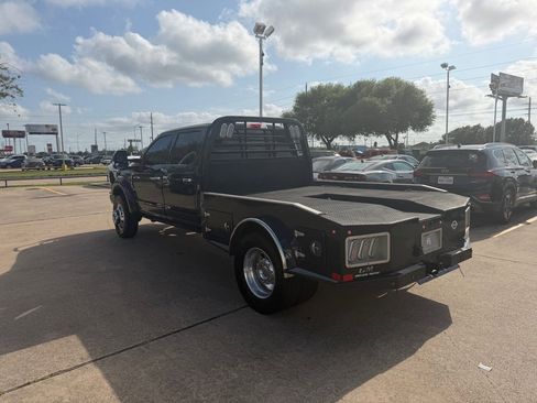 Used 2017 Ford F450 Platinum w/ Platinum Ultimate Package image 10