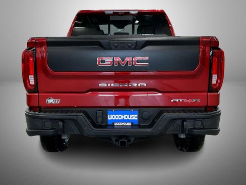 Used 2024 GMC Sierra 1500 AT4X w/ AT4X AEV Edition image 7