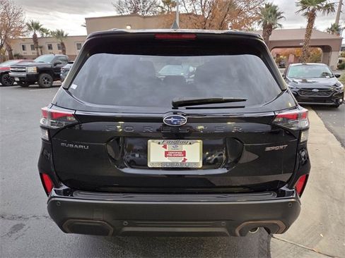 Used 2025 Subaru Forester Sport w/ Popular Package #1 image 5