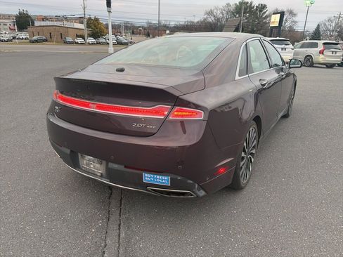 Used 2018 Lincoln MKZ Black Label w/ Technology Package image 5