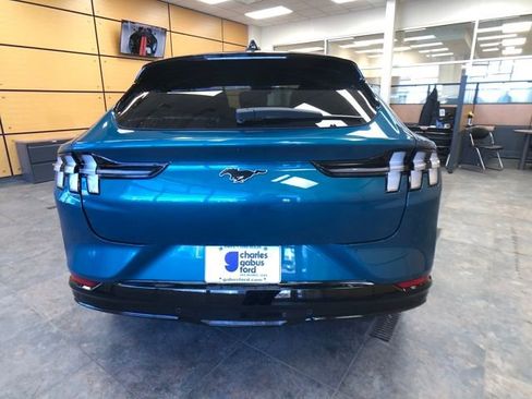 New 2026 Ford Mustang Mach-E Premium w/ Sport Appearance Package image 6