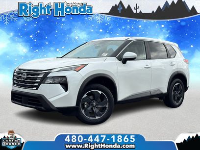 Used 2025 Nissan Rogue SV