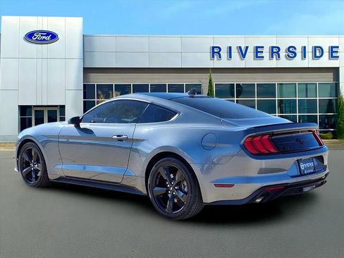 Used 2022 Ford Mustang Coupe w/ Equipment Group 101A image 4