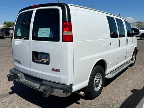 Used 2014 GMC Savana 2500 RWD image 7