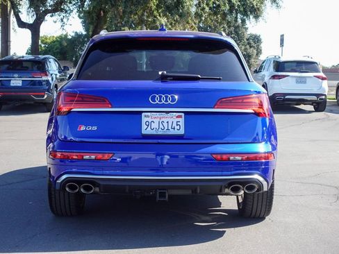 Used 2022 Audi SQ5 Premium Plus image 8