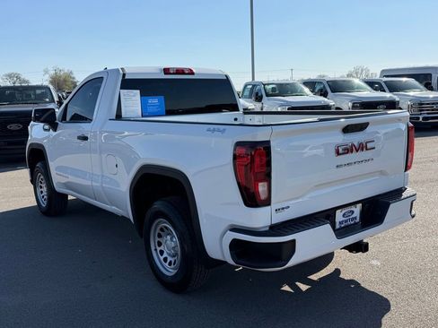 Used 2025 GMC Sierra 1500 Pro w/ Pro Value Package AWD/4WD image 37