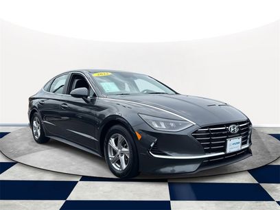 Certified 2022 Hyundai Sonata SE w/ Cargo Package