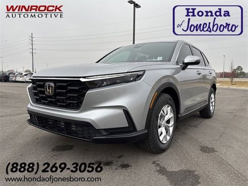 New 2026 Honda CR-V LX image 1