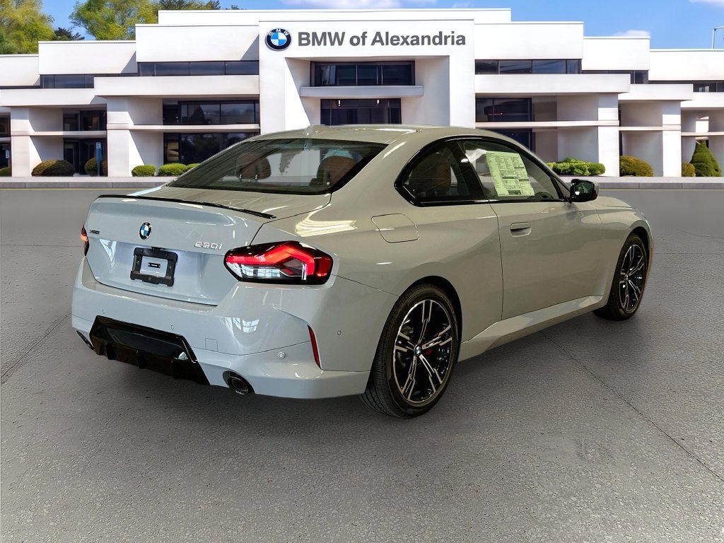 New 2026 BMW 230i xDrive Coupe w/ Premium Package AWD/4WD image 5