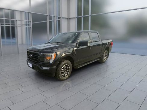 Certified 2023 Ford F150 XLT w/ Equipment Group 302A High AWD/4WD image 4
