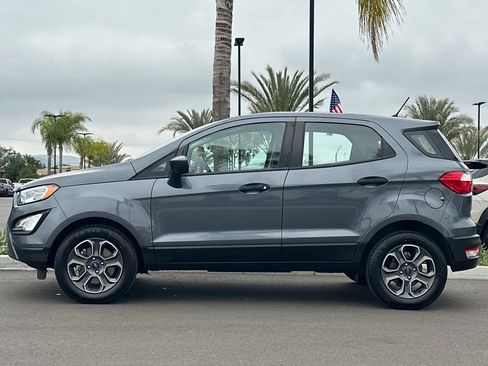 Used 2018 Ford EcoSport S FWD image 7