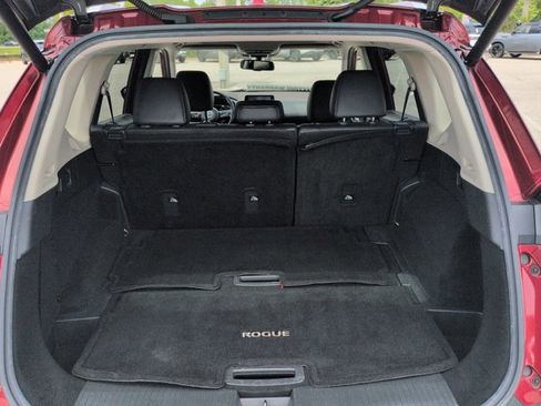 Used 2021 Nissan Rogue SL FWD image 13