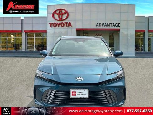 Used 2026 Toyota Camry XLE w/ Premium Plus Package AWD/4WD image 2
