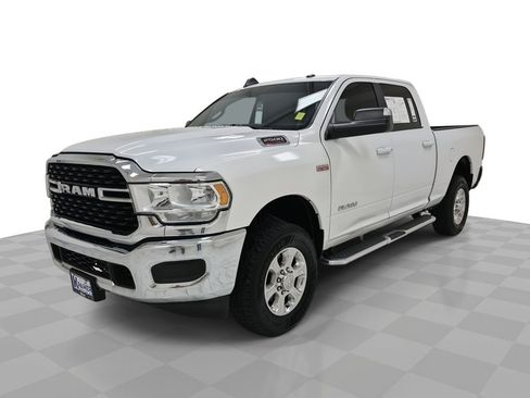 Used 2022 RAM 2500 Big Horn image 1