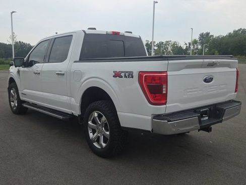 Used 2021 Ford F150 XLT w/ Equipment Group 302A High AWD/4WD image 12