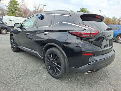 Used 2023 Nissan Murano SV w/ SV Midnight Edition Package image 4