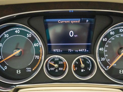 Used 2014 Bentley Continental GT Speed AWD/4WD image 22