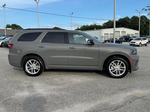 Used 2024 Dodge Durango GT AWD/4WD image 2