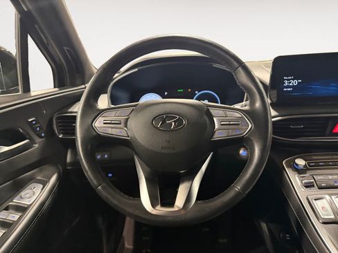 Used 2023 Hyundai Santa Fe Calligraphy AWD/4WD image 13