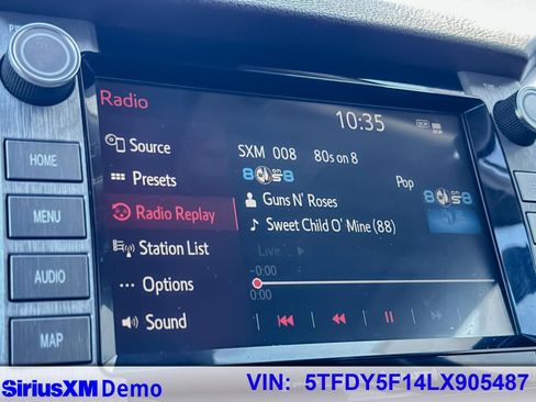 Used 2020 Toyota Tundra SR5 w/ TRD Off-Road Plus Package image 27