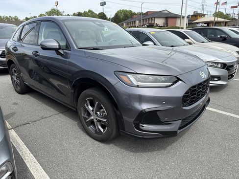 Used 2024 Honda HR-V EX-L image 2