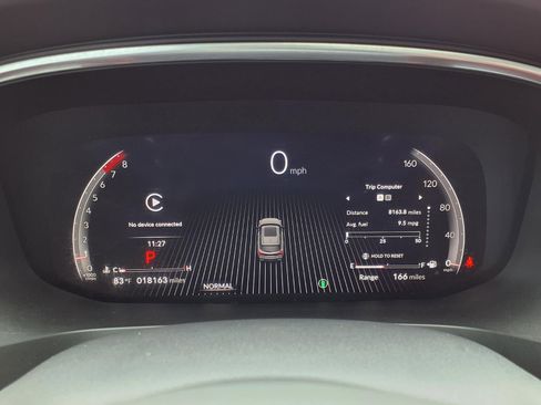 Used 2025 Acura MDX A-Spec AWD/4WD image 17