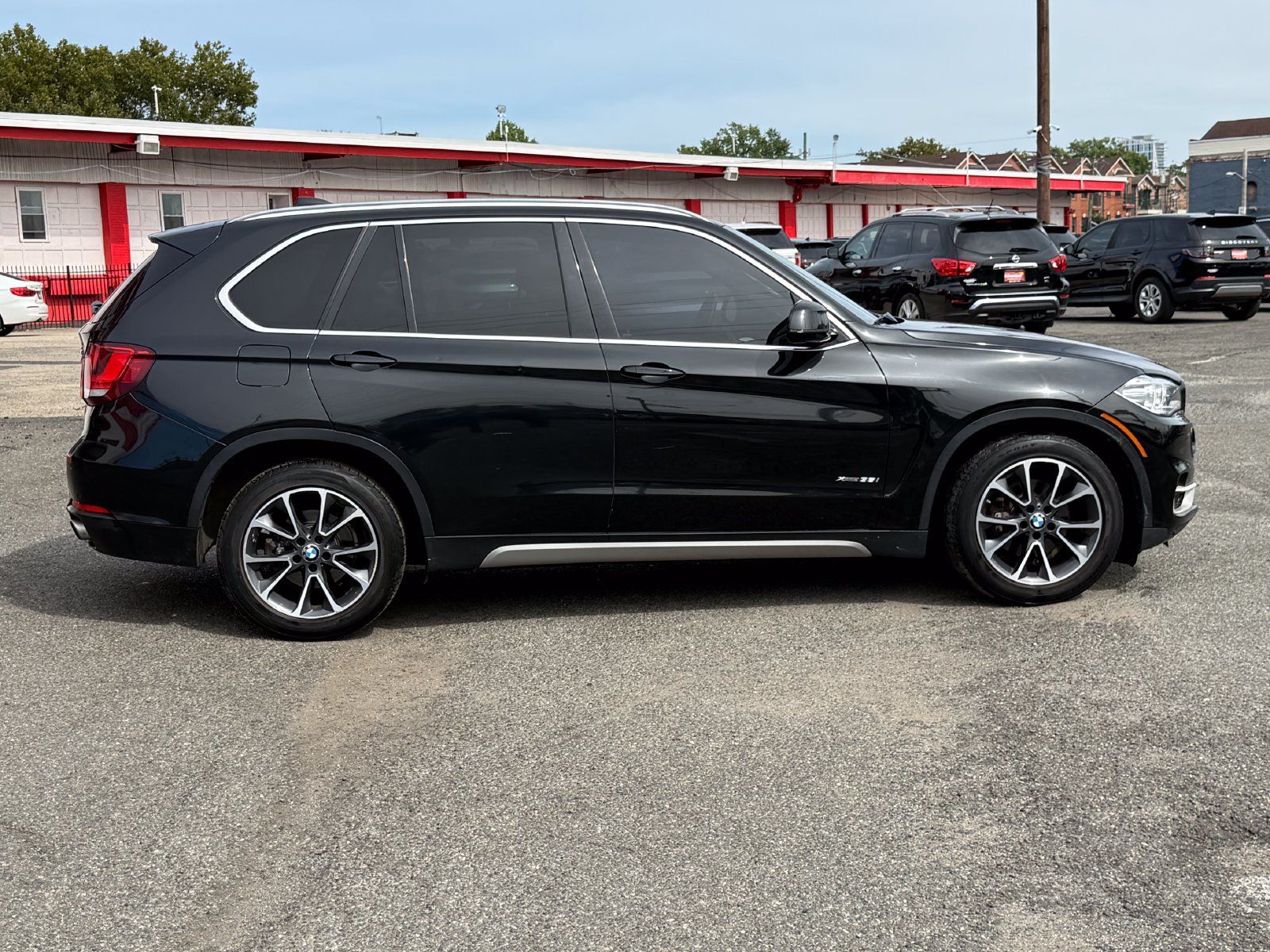 Used 2017 BMW X5 xDrive35i AWD/4WD image 15