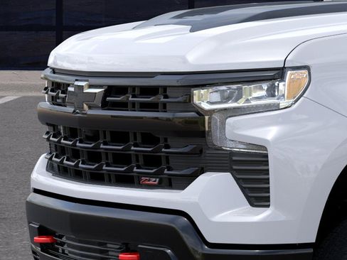 New 2026 Chevrolet Silverado 1500 LT Trail Boss AWD/4WD image 37