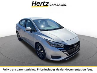 Used 2025 Nissan Versa SV FWD video 1