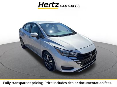 Used 2025 Nissan Versa SV